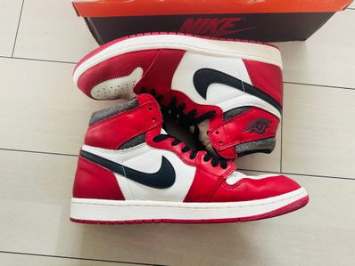 Nike Air Jordan 1 High OG "Lost & Found/Chicago"