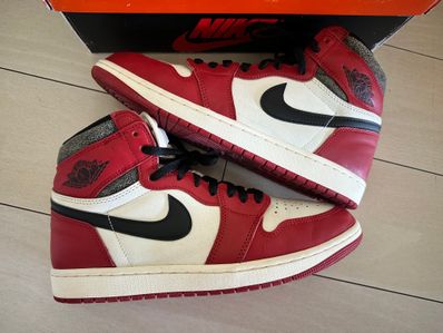 Nike Air Jordan 1 High OG "Lost & Found/Chicago"