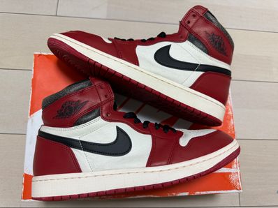Nike Air Jordan 1 High OG "Lost & Found/Chicago"