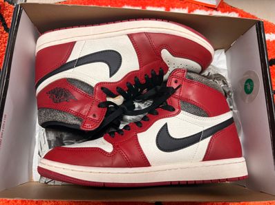 Nike Air Jordan 1 High OG "Lost & Found/Chicago"
