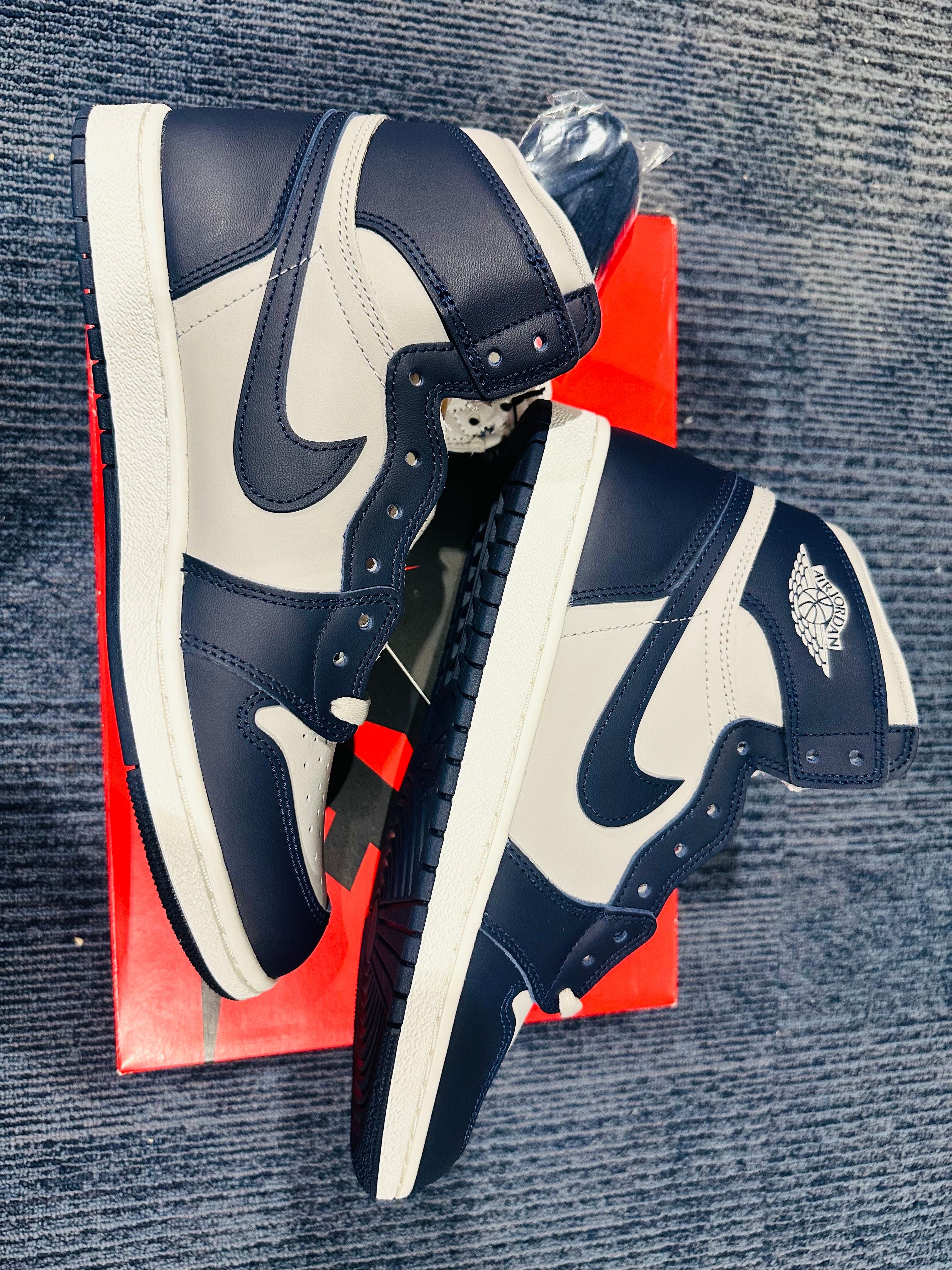 Nike Air Jordan 1 High 85 "Georgetown"