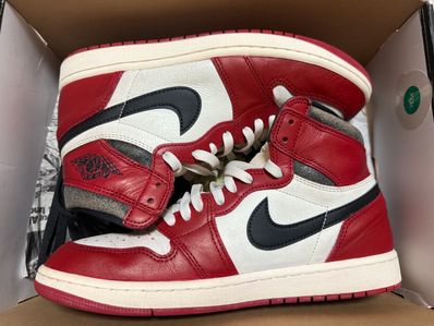 Nike Air Jordan 1 High OG "Lost & Found/Chicago"