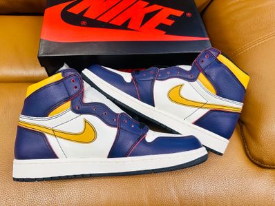 Nike SB × Air Jordan 1 Retro High "La To Chicago"