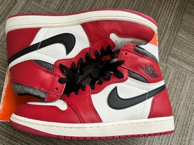 Nike Air Jordan 1 High OG "Lost & Found/Chicago"