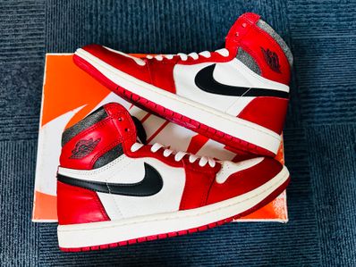 Nike Air Jordan 1 High OG "Lost & Found/Chicago"