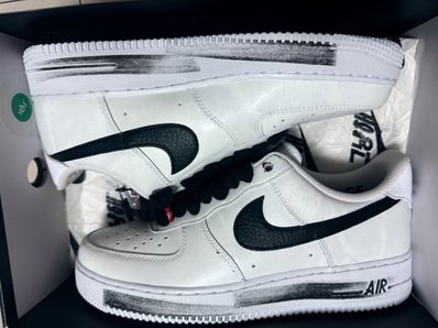 PEACEMINUSONE × Nike Air Force 1 Low "Para-noise/White/Black" / G-DRAGON