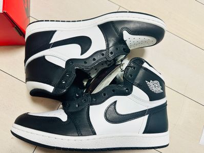 Nike Air Jordan 1 High '85 "Black/White"