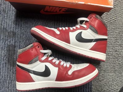 Nike Air Jordan 1 High OG "Lost & Found/Chicago"
