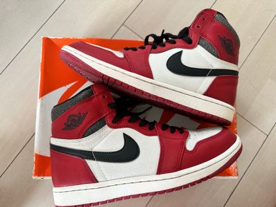 Nike Air Jordan 1 High OG "Lost & Found/Chicago"