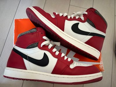 Nike Air Jordan 1 High OG "Lost & Found/Chicago"