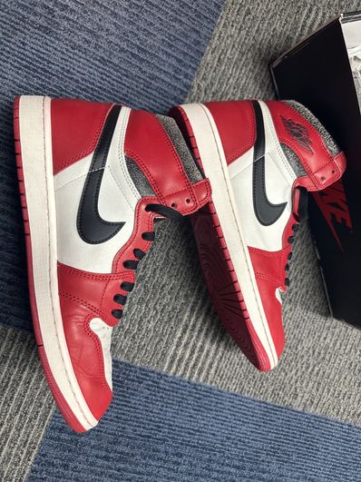 Nike Air Jordan 1 High OG "Lost & Found/Chicago"