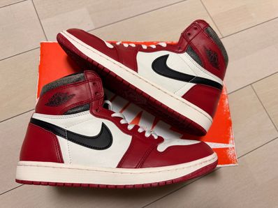 Nike Air Jordan 1 High OG "Lost & Found/Chicago"