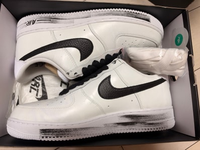 PEACEMINUSONE × Nike Air Force 1 Low "Para-noise/White/Black" / G-DRAGON