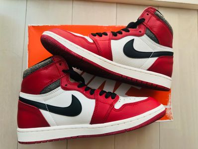 Nike Air Jordan 1 High OG "Lost & Found/Chicago"