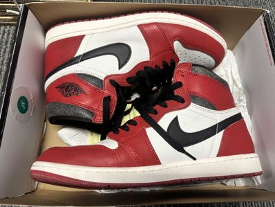 Nike Air Jordan 1 High OG "Lost & Found/Chicago"