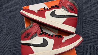 Nike Air Jordan 1 High OG "Lost & Found/Chicago"