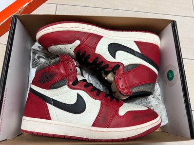 Nike Air Jordan 1 High OG "Lost & Found/Chicago"