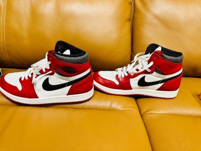 Nike Air Jordan 1 High OG "Lost & Found/Chicago"