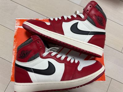 Nike Air Jordan 1 High OG "Lost & Found/Chicago"