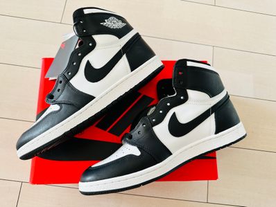 Nike Air Jordan 1 High '85 "Black/White"