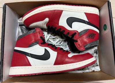 Nike Air Jordan 1 High OG "Lost & Found/Chicago"
