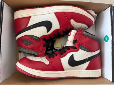 Nike Air Jordan 1 High OG "Lost & Found/Chicago"