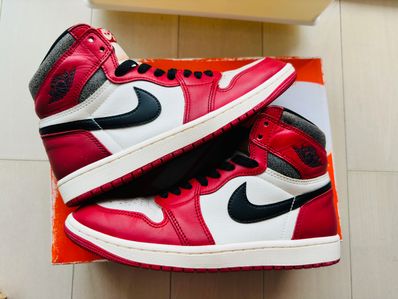 Nike Air Jordan 1 High OG "Lost & Found/Chicago"