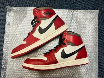 Nike Air Jordan 1 High OG "Lost & Found/Chicago"