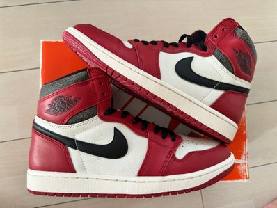 Nike Air Jordan 1 High OG "Lost & Found/Chicago"
