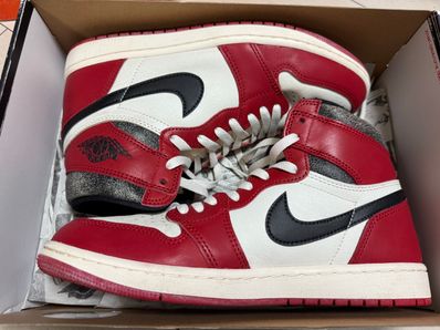 Nike Air Jordan 1 High OG "Lost & Found/Chicago"