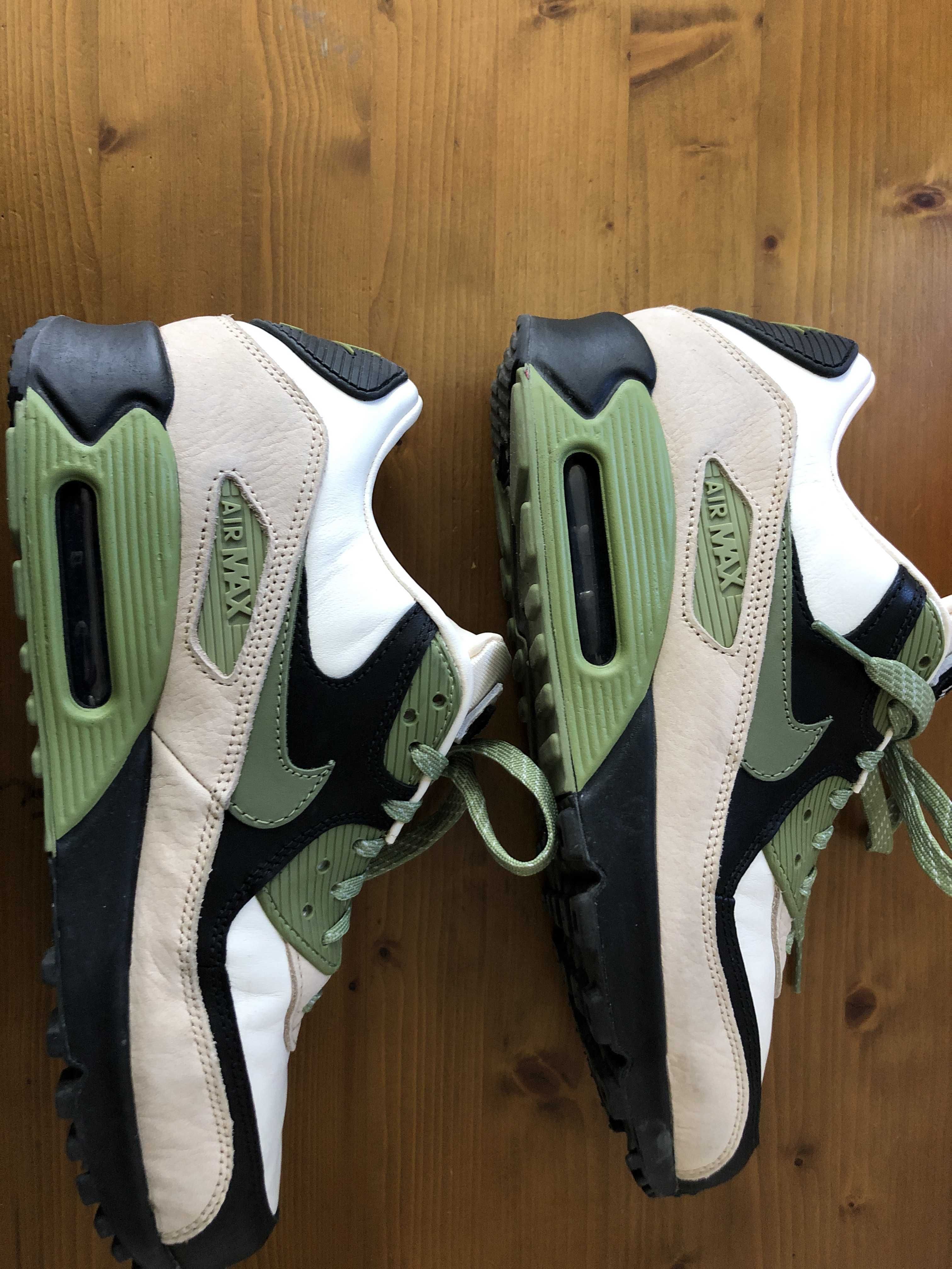 NIKE AIR MAX 90 LAHAR ESCAPE LIGHT CREAM