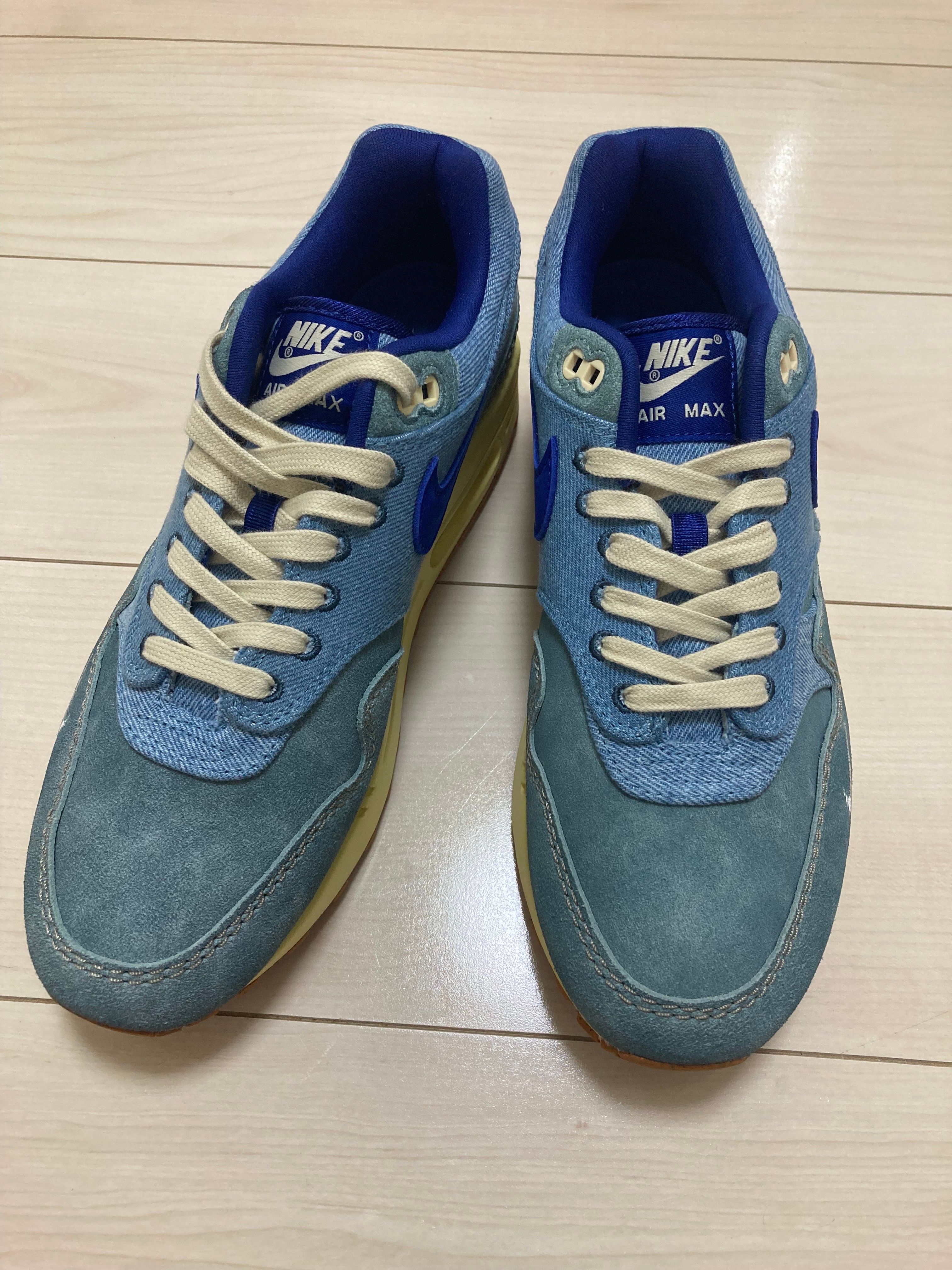 Nike Air Max 1 PRM "Dirty Denim"