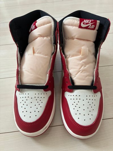 Nike Air Jordan 1 High OG "Lost & Found/Chicago"