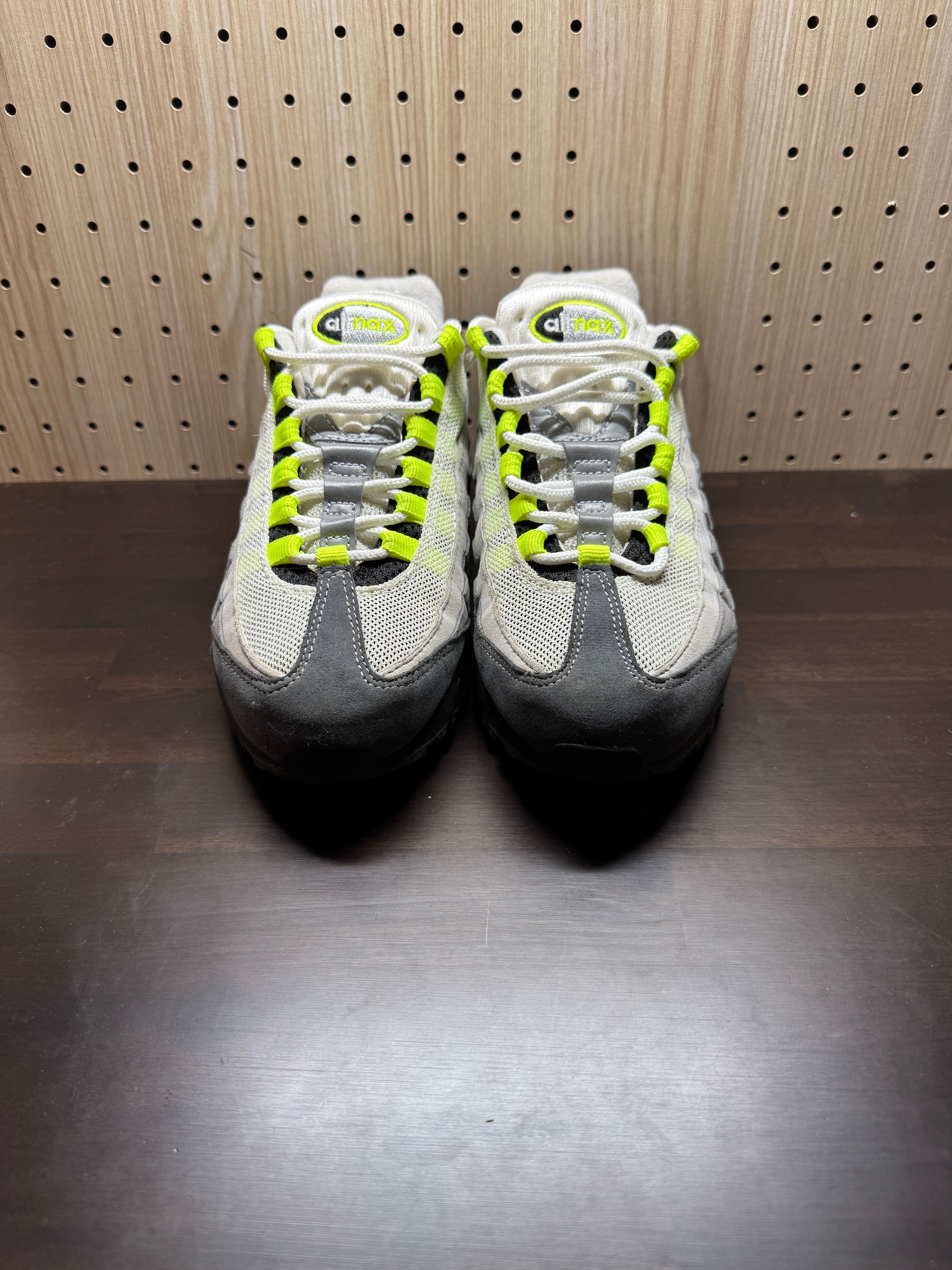 ナイキ ウィメンズ エアマックス95 OG 