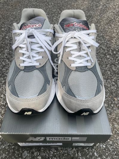 New Balance 990V3 "Gray"