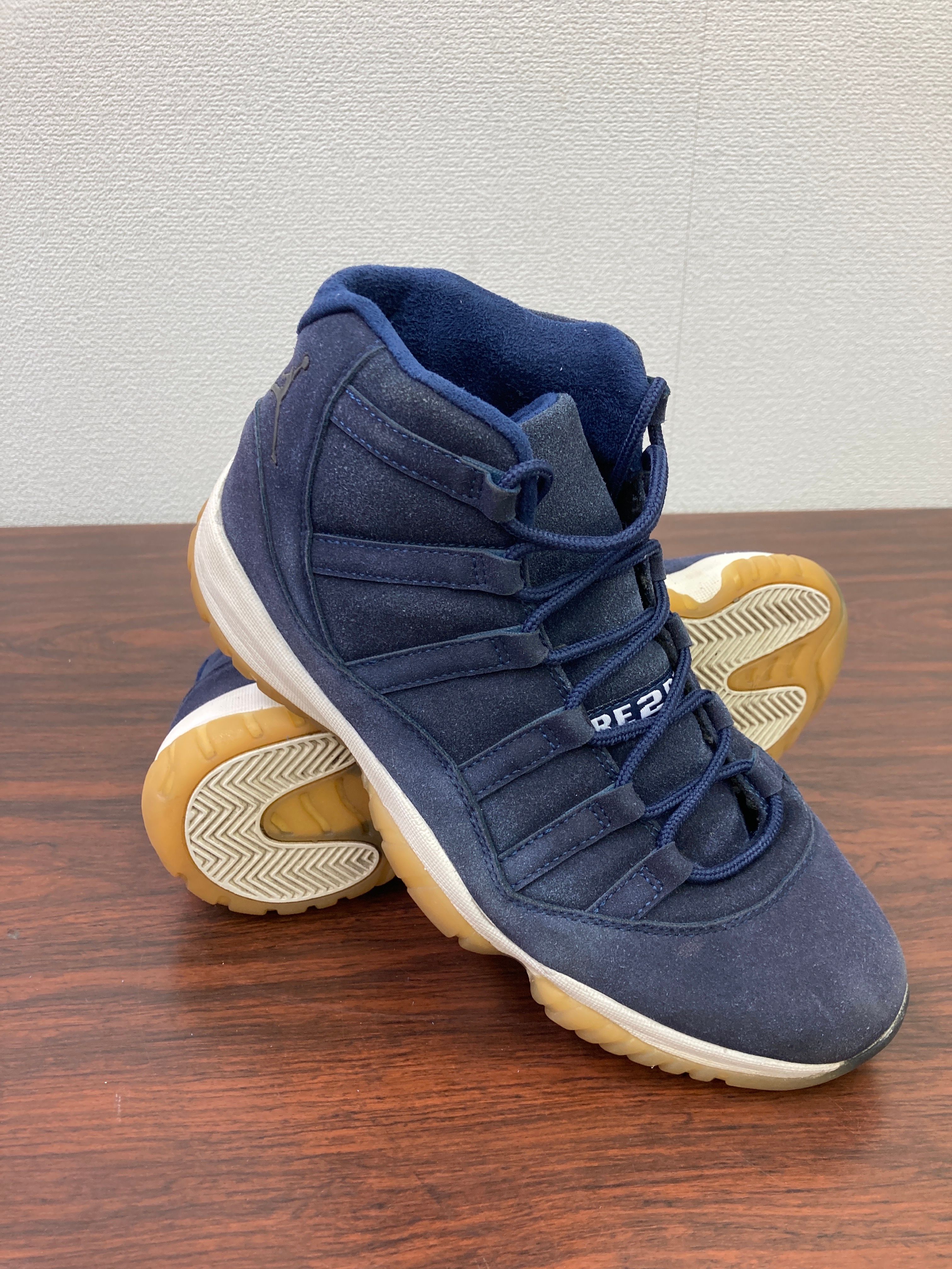 ナイキ エアジョーダン11 レトロ プレミアム 