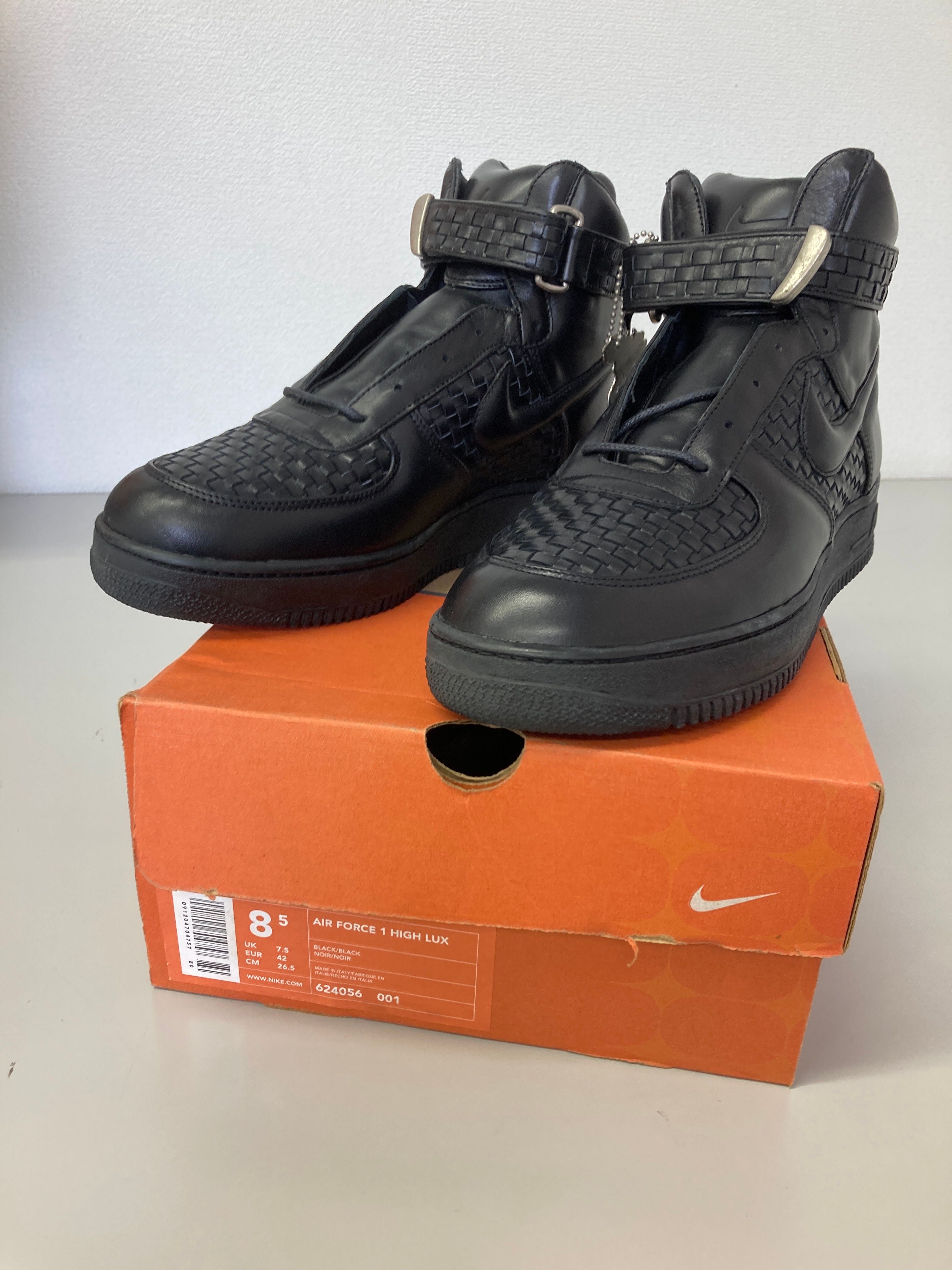 Nike Air Force 1 Lux High '07 "Players"