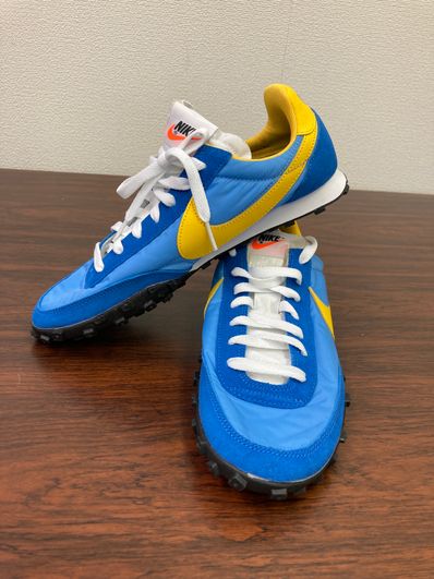 Nike Waffle Racer "University Blue/Amarillo"