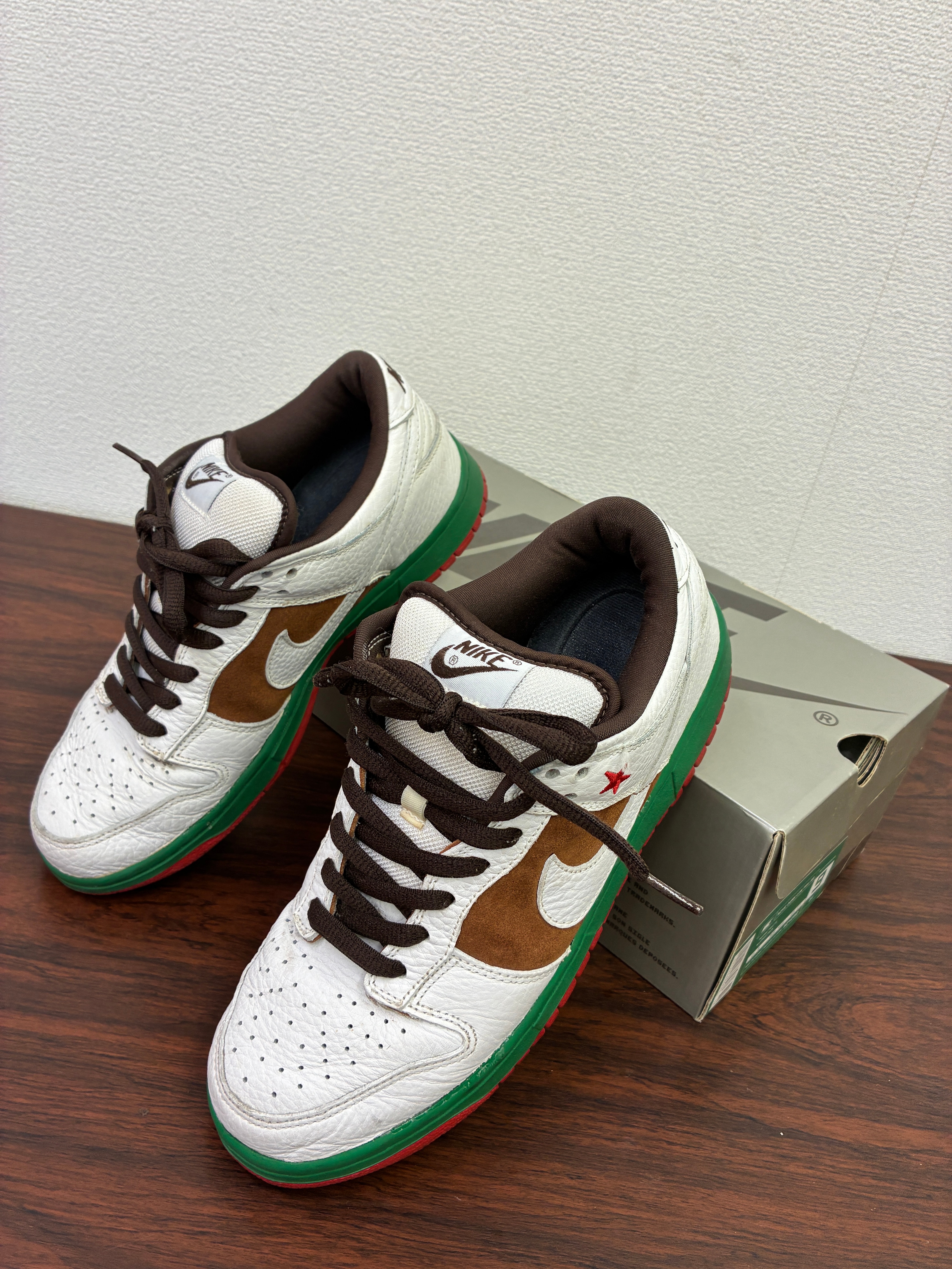 Nike SB Dunk Low "California"