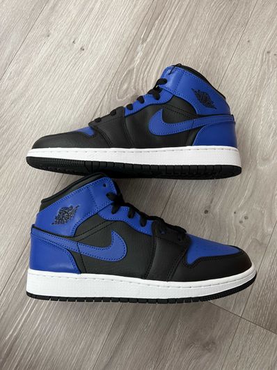 NIKE AIR JORDAN 1 MID GS