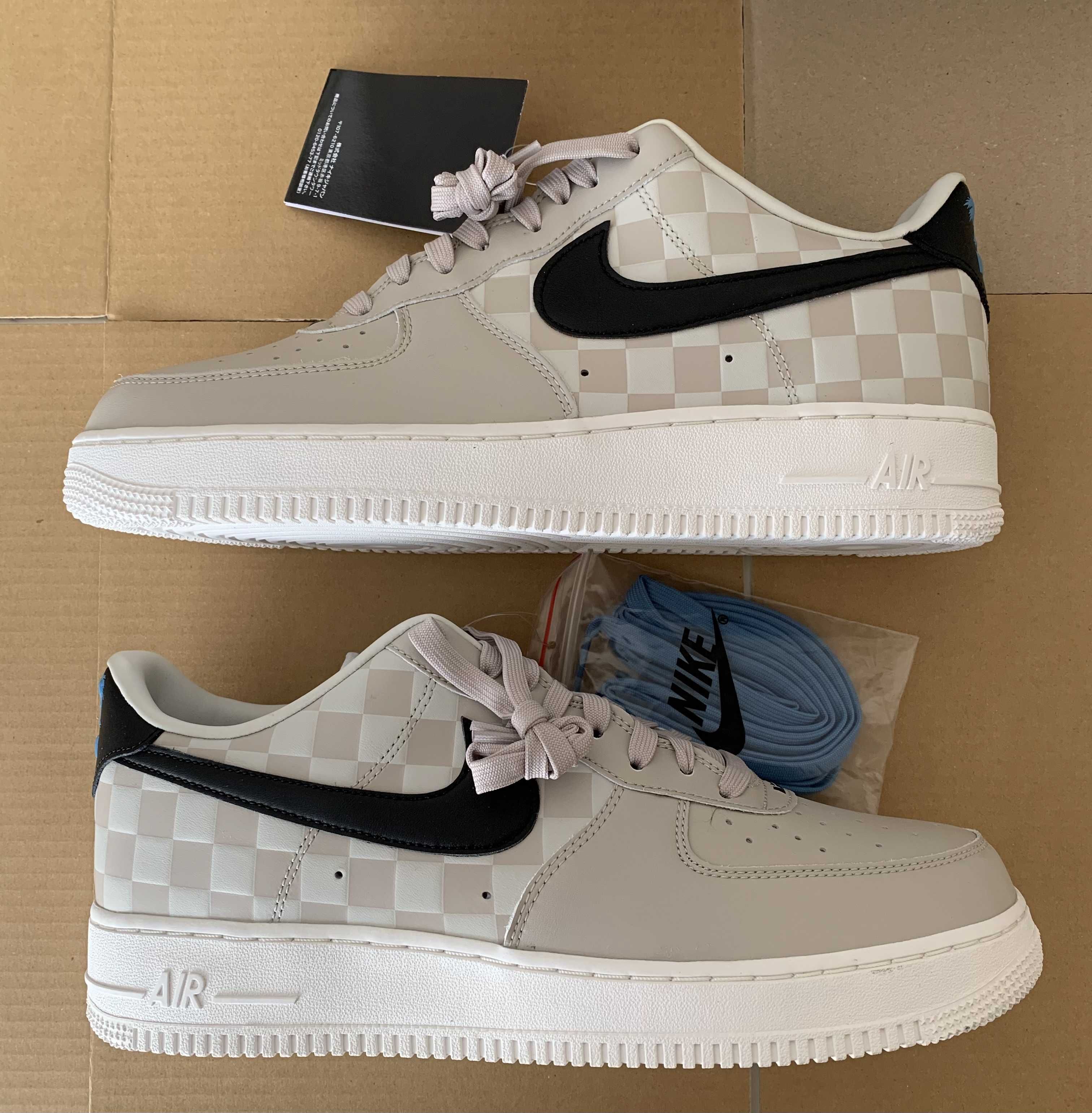 LeBron James × Nike Air Force 1 Low "Strive For Greatness"