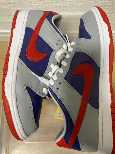 Nike Dunk Low "Samba"