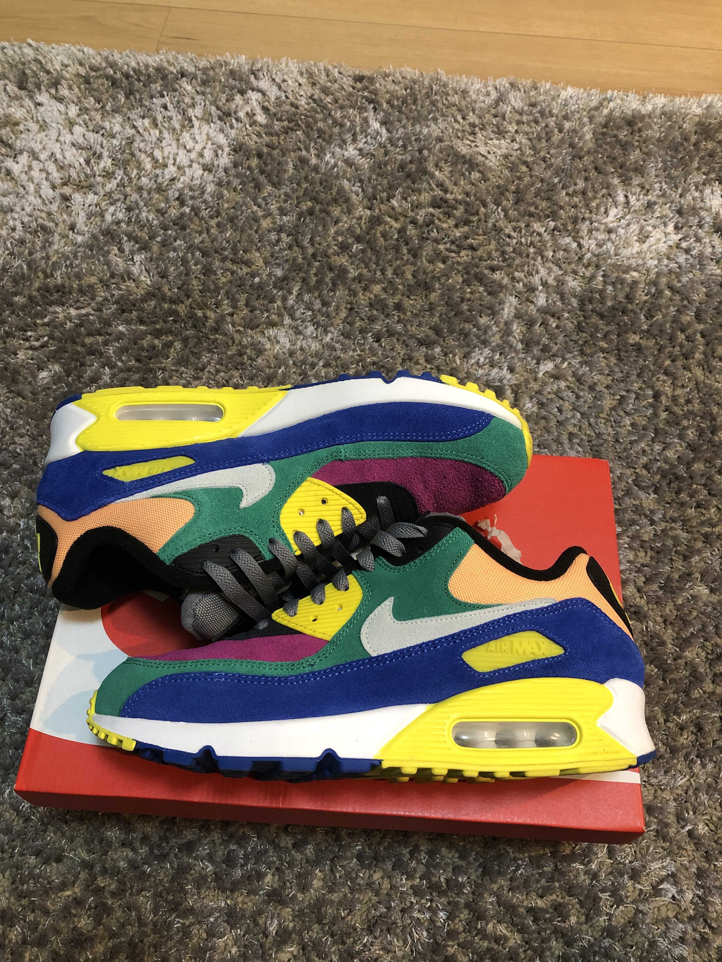 NIKE AIR MAX 90 QS "VIOTECH2.0"