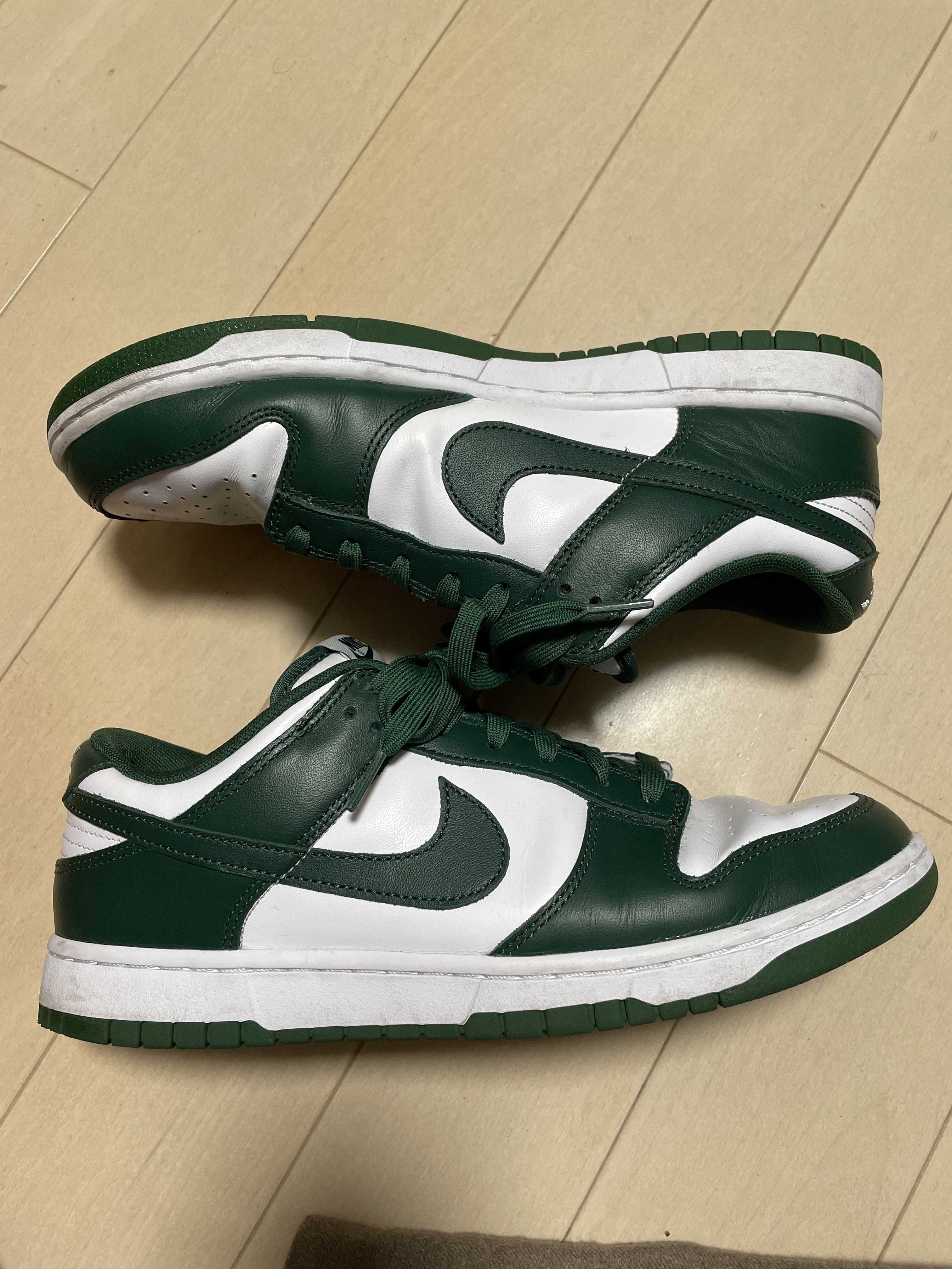 Nike Dunk Low Retro "Varsity Green/Team Green"
