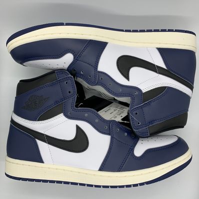 Nike Air Jordan 1 Retro High OG "Midnight Navy"