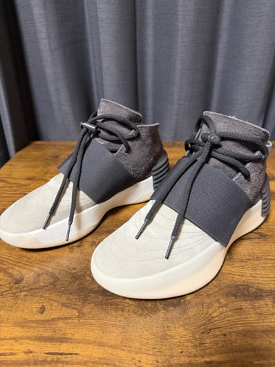 adidas Fear of God Athletics Trainer "Night Brown/Sesame"