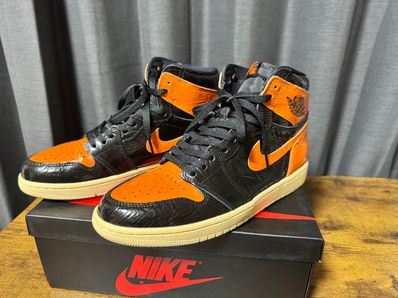 Nike Air Jordan 1 High "Shattered Backboard 3.0"