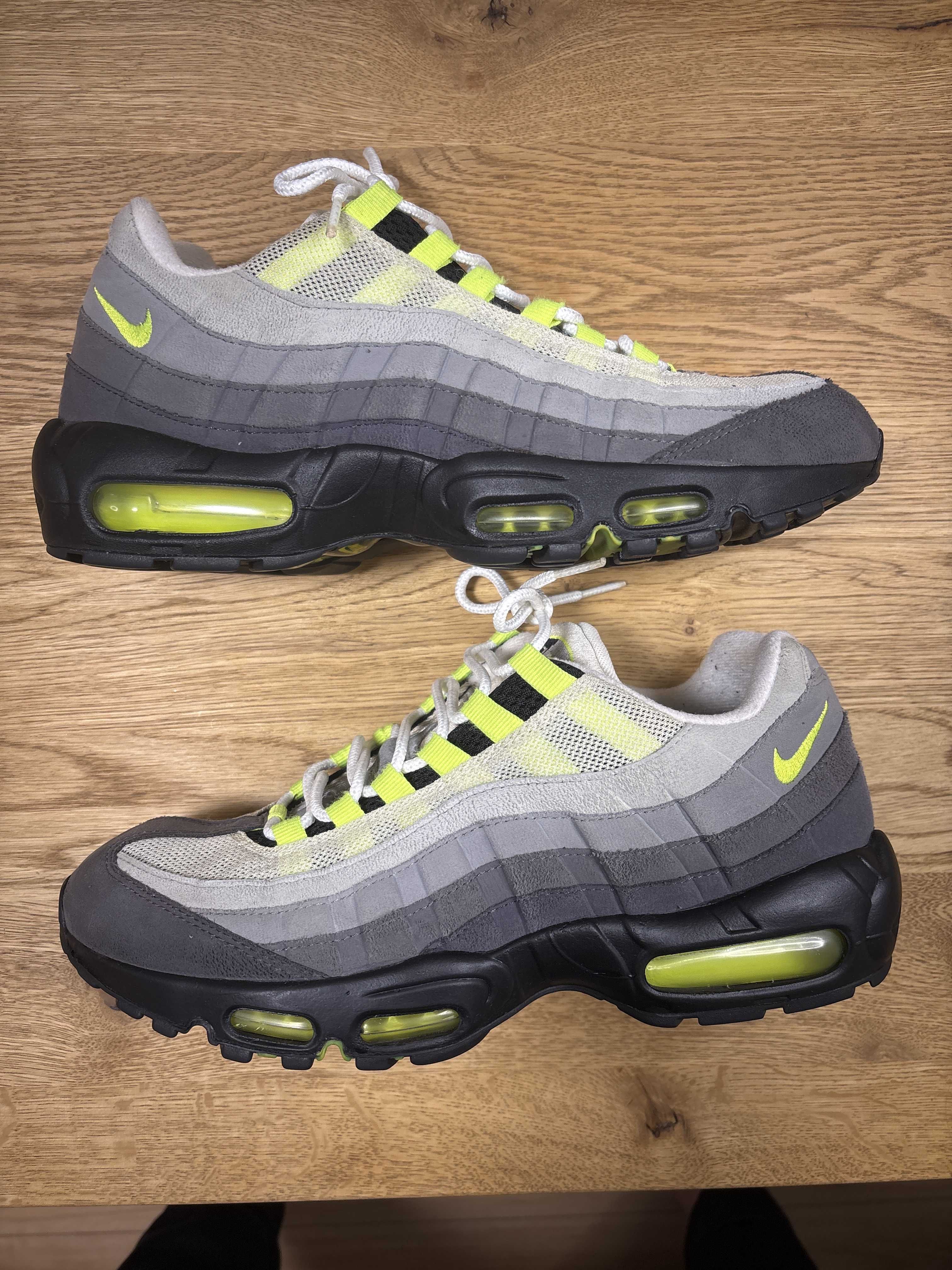 Nike Air Max 95 OG Premium "Reflector" (2015)