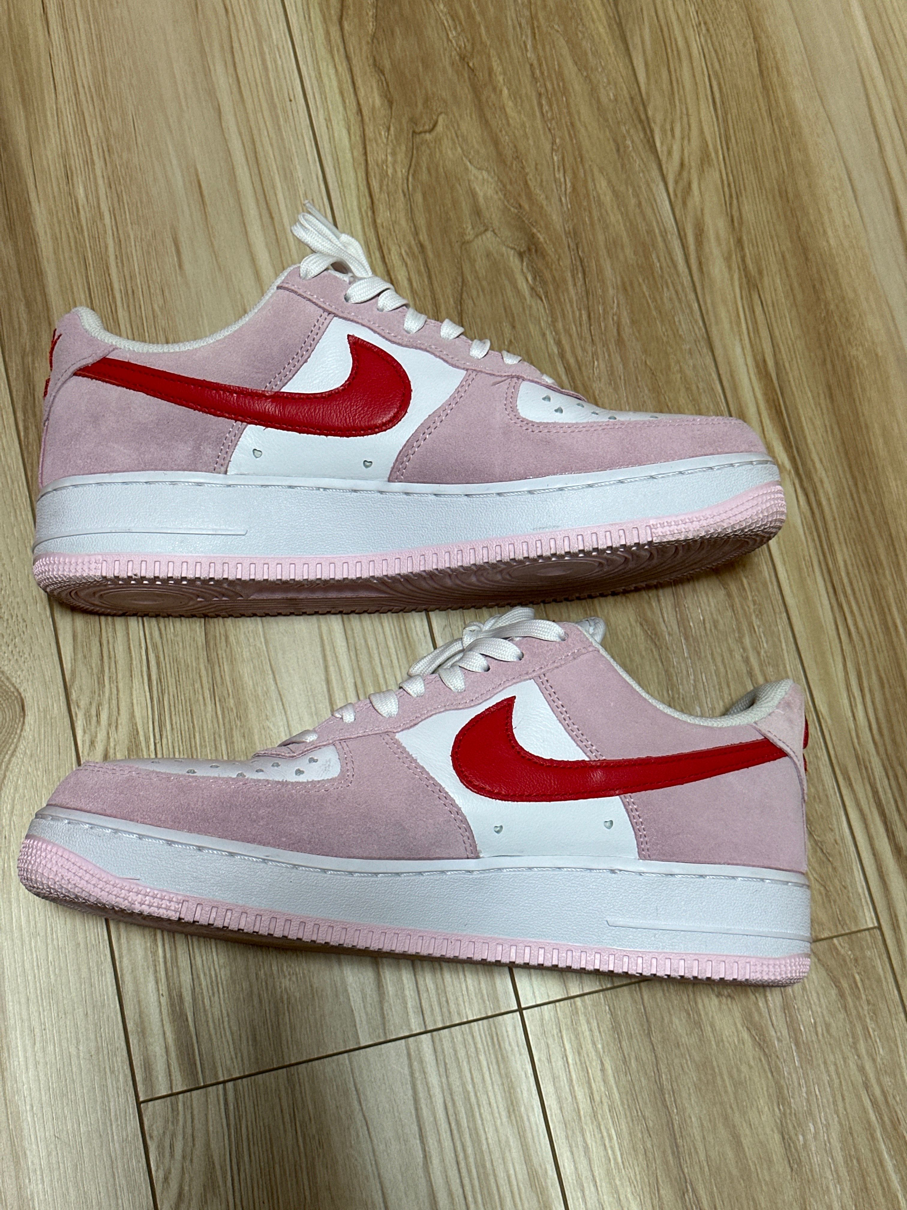 Nike Air Force 1 Low '07 "Valentine's Day"