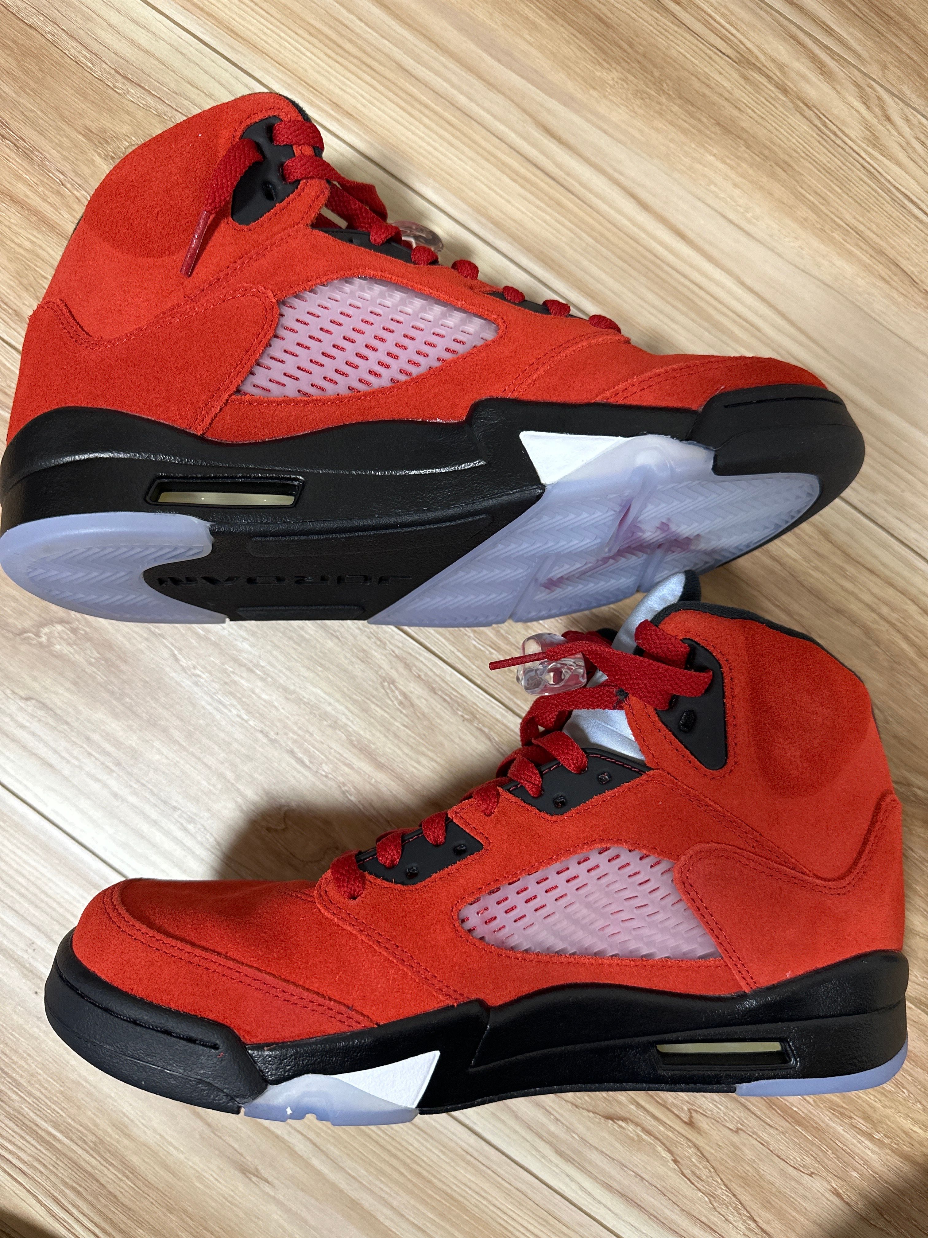 Nike Air Jordan 5 "Toro Bravo"